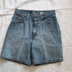 Levi’s Vintage Shorts
